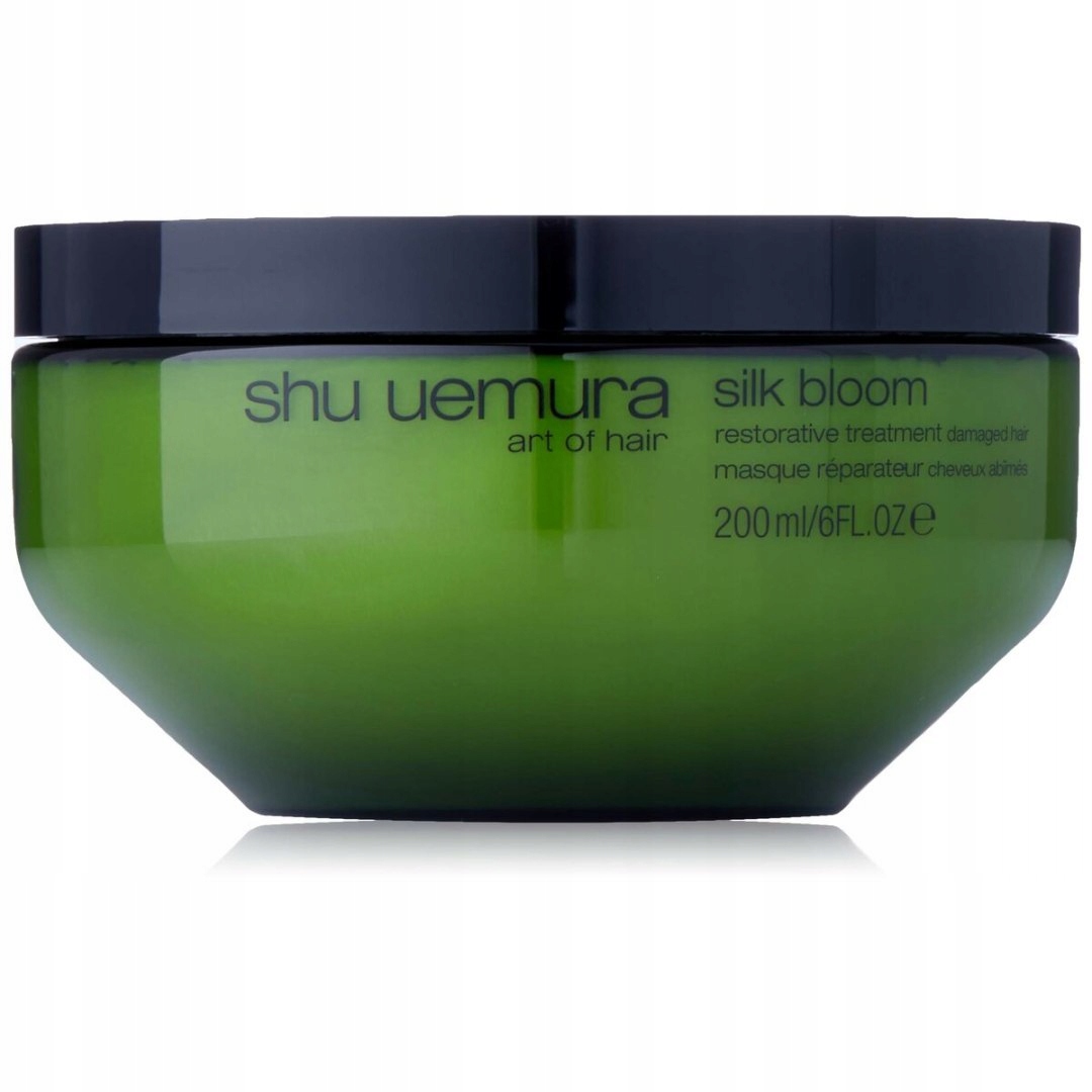 Opravný kondicionér na vlasy Shu Uemura Silk Bloom 200 ml