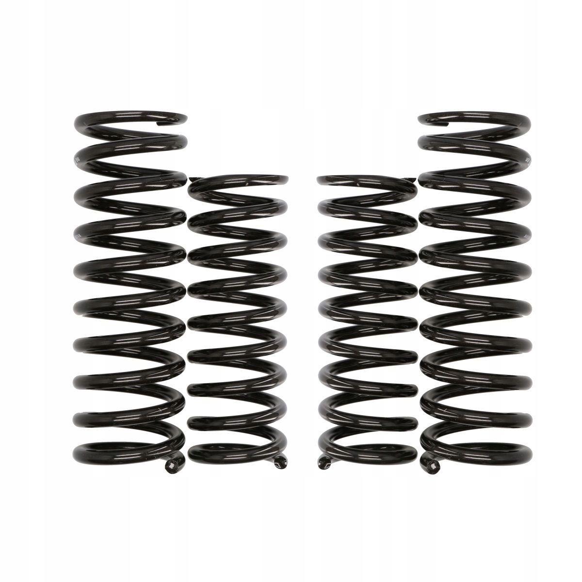 E2502-140 - Пружины EIBACH Pro KIT MB C-Klasse W201