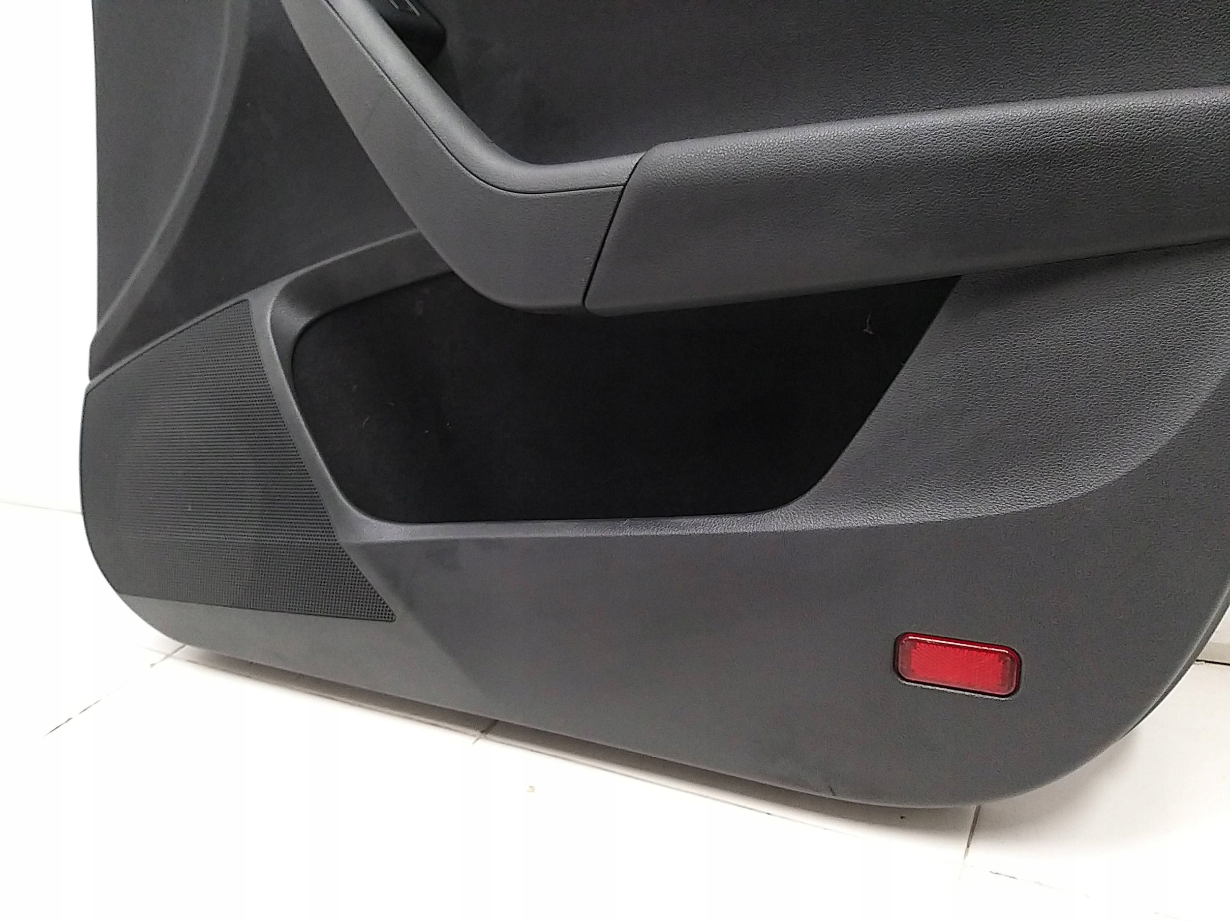 OCTAVIA III 3 upholstery side door right front