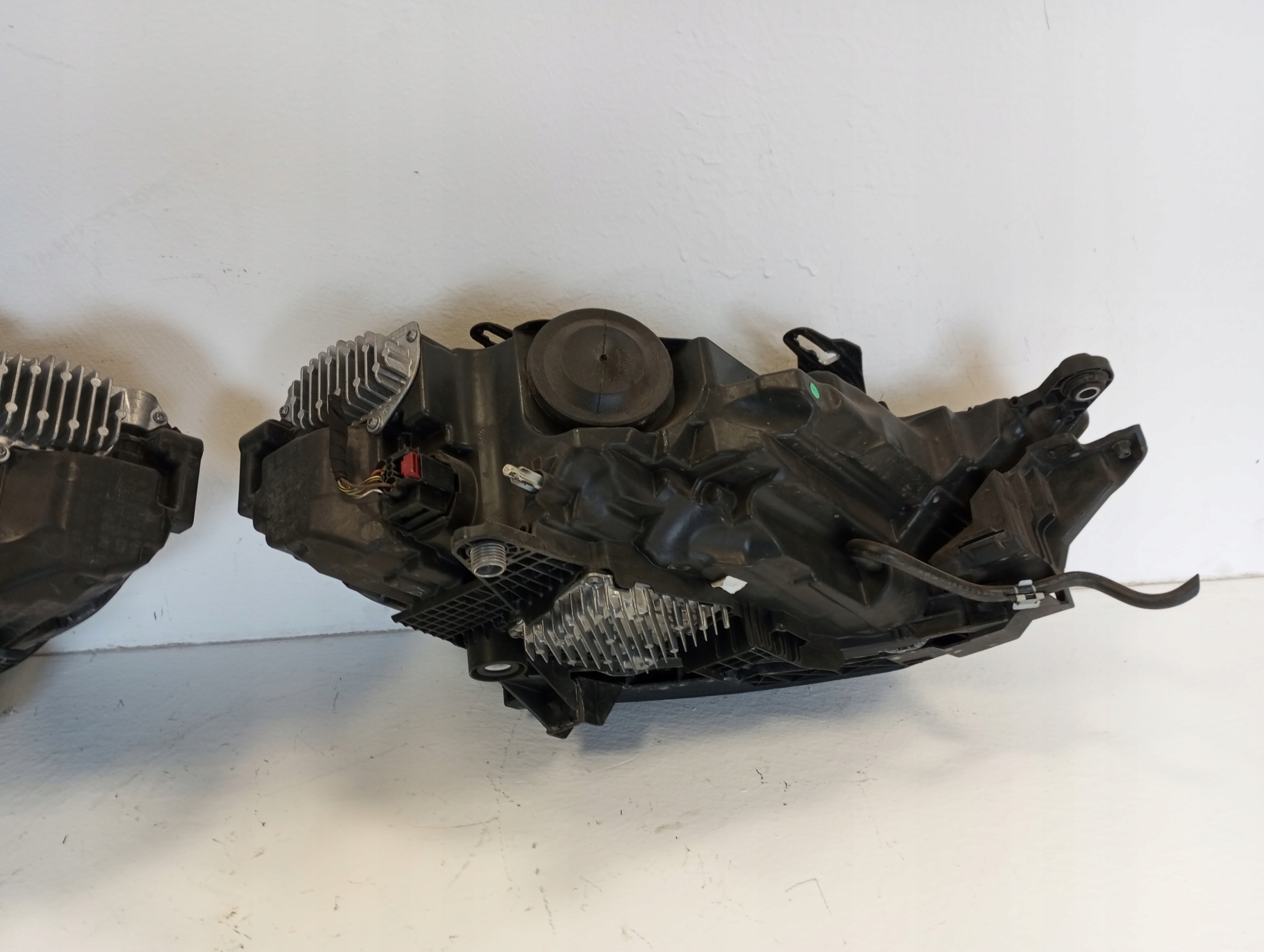 light AUDI A1 82A FULL LED 82A941034D 82A941033D right left