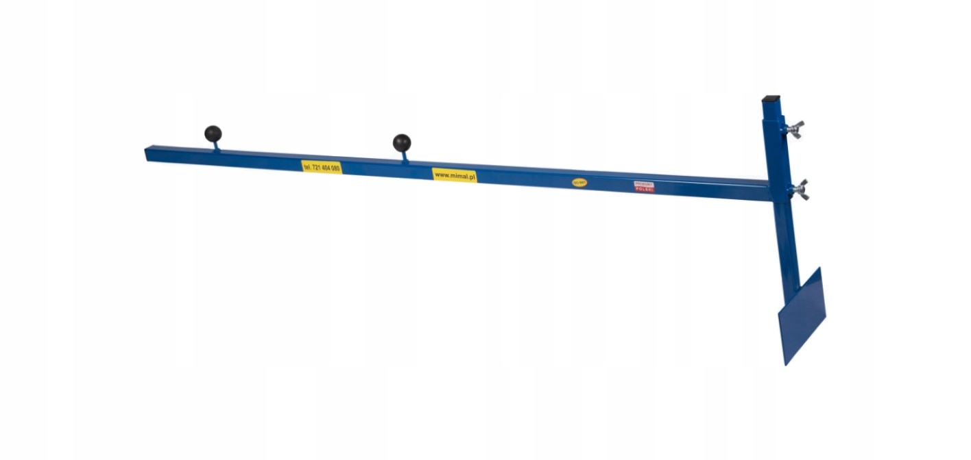 

Listwa do wyrównywania Mimal Ldw