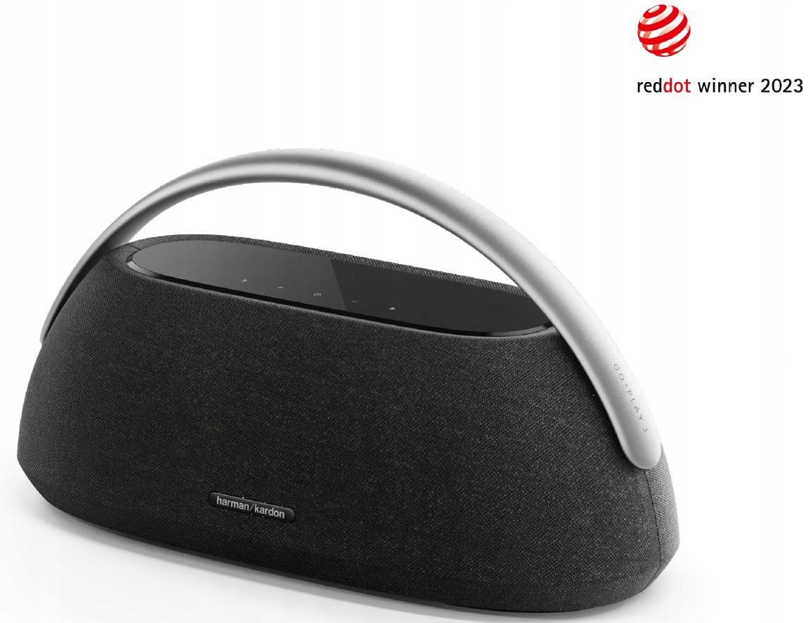 Harman Kardon Go+play 3 Přenosný Reproduktor S Bluetooth 160W