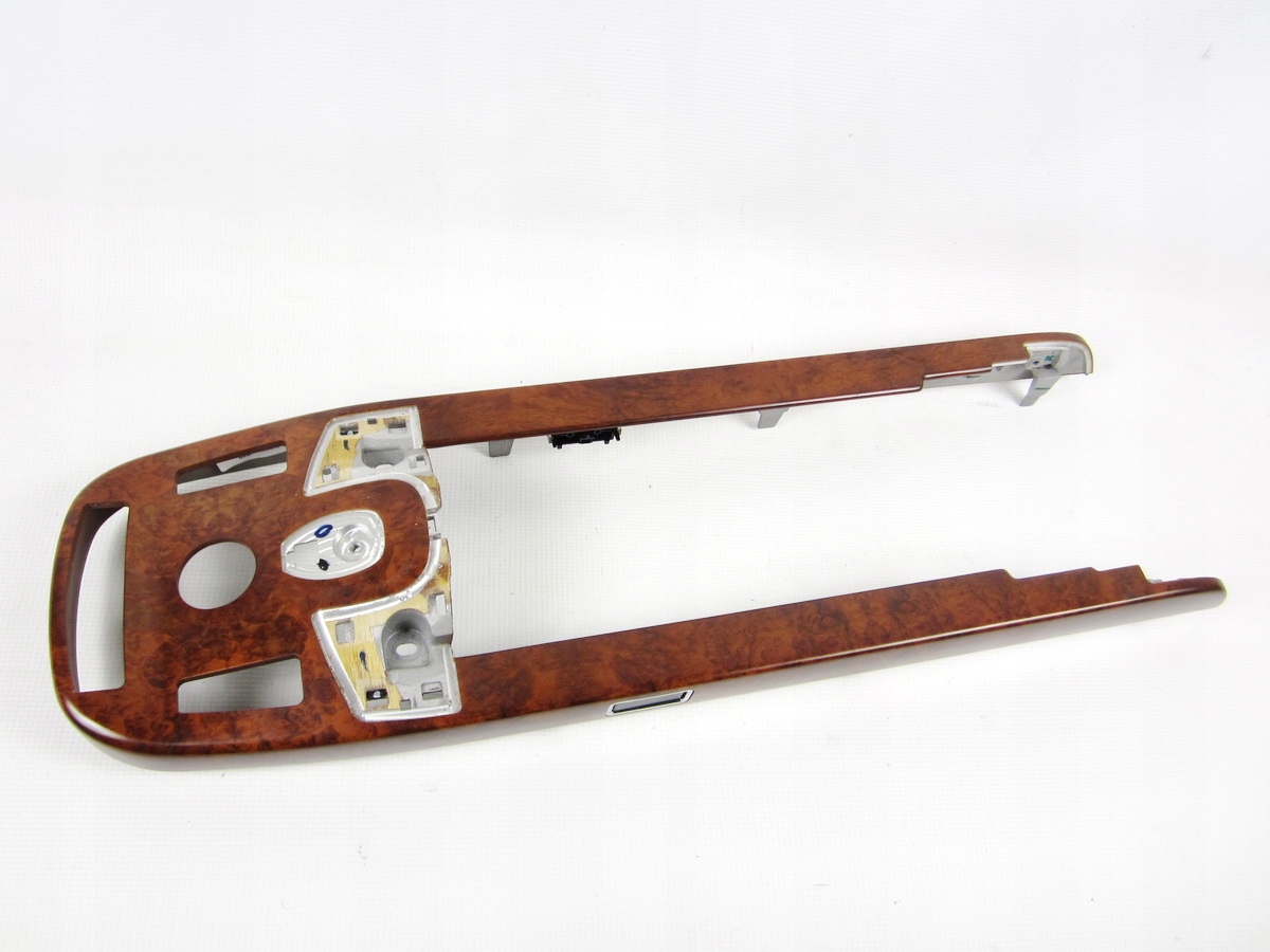 frame wood tunelu mat satyna Mercedes W221