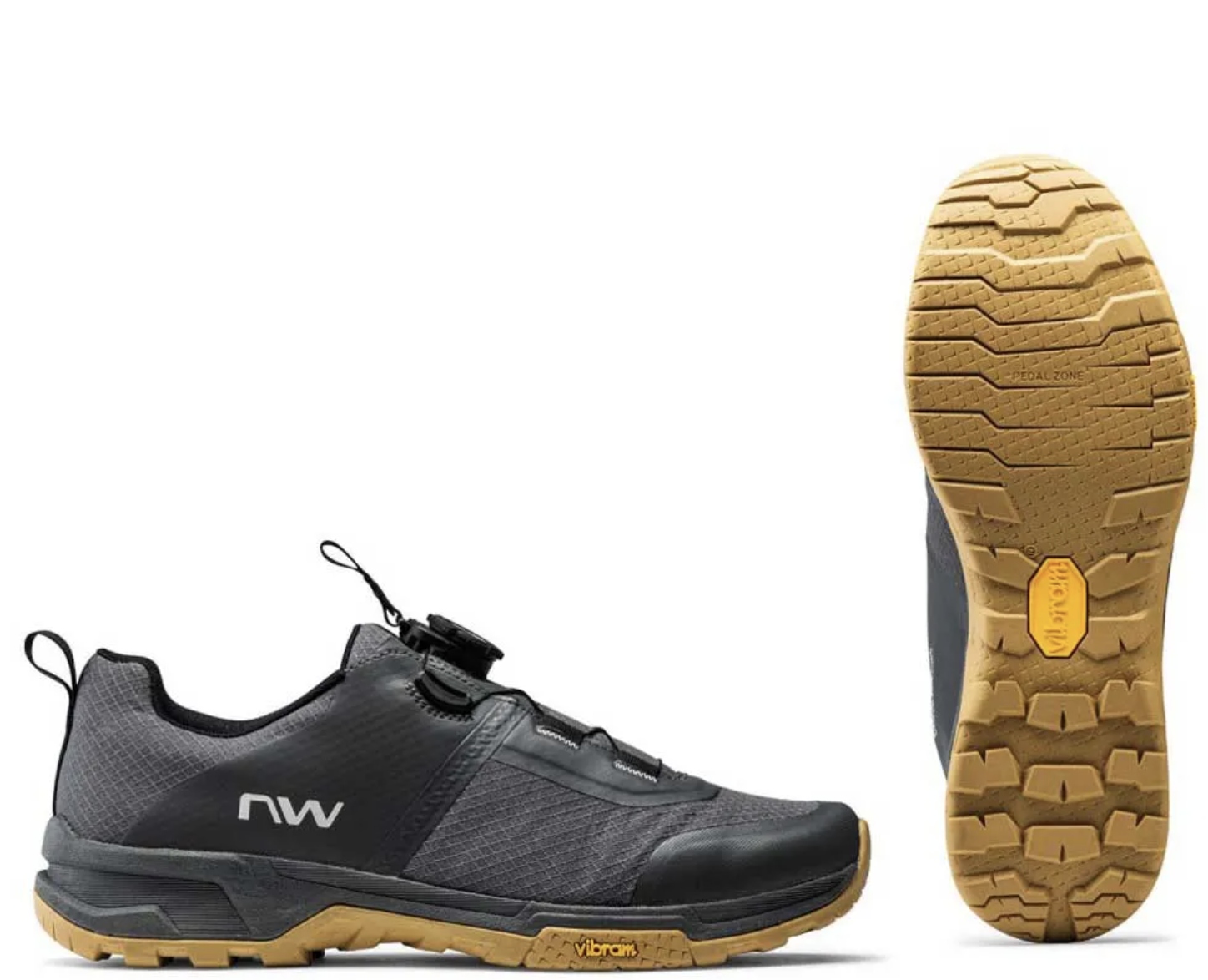 Buty rowerowe Northwave Crossland Plus Mtb Boa Vibram r. 42 (27cm) z 649zł