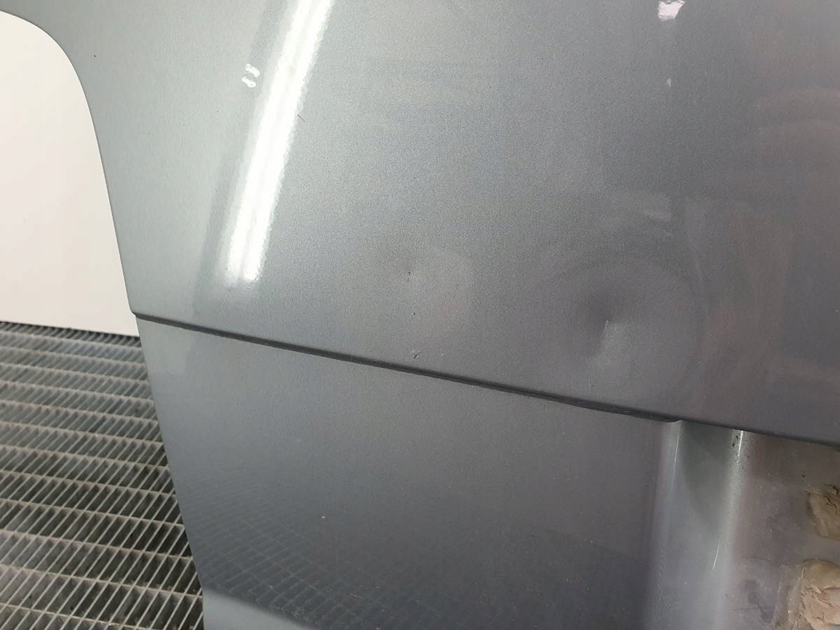 KLAPA TYŁ SZYBA BAGAŻNIKA TYLNA VW TOURAN I LIFT Kolor szary