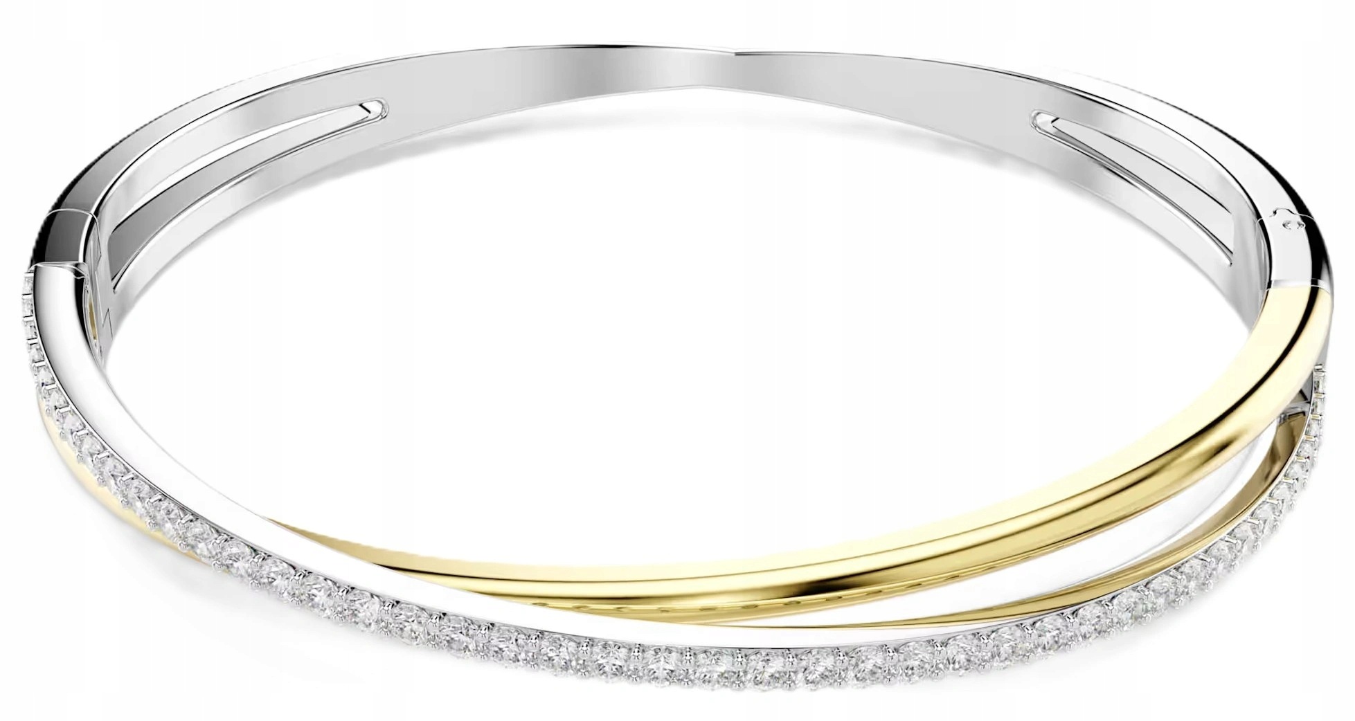 Dámský Náramek Swarovski 5689721 Hyperbola S Krystaly