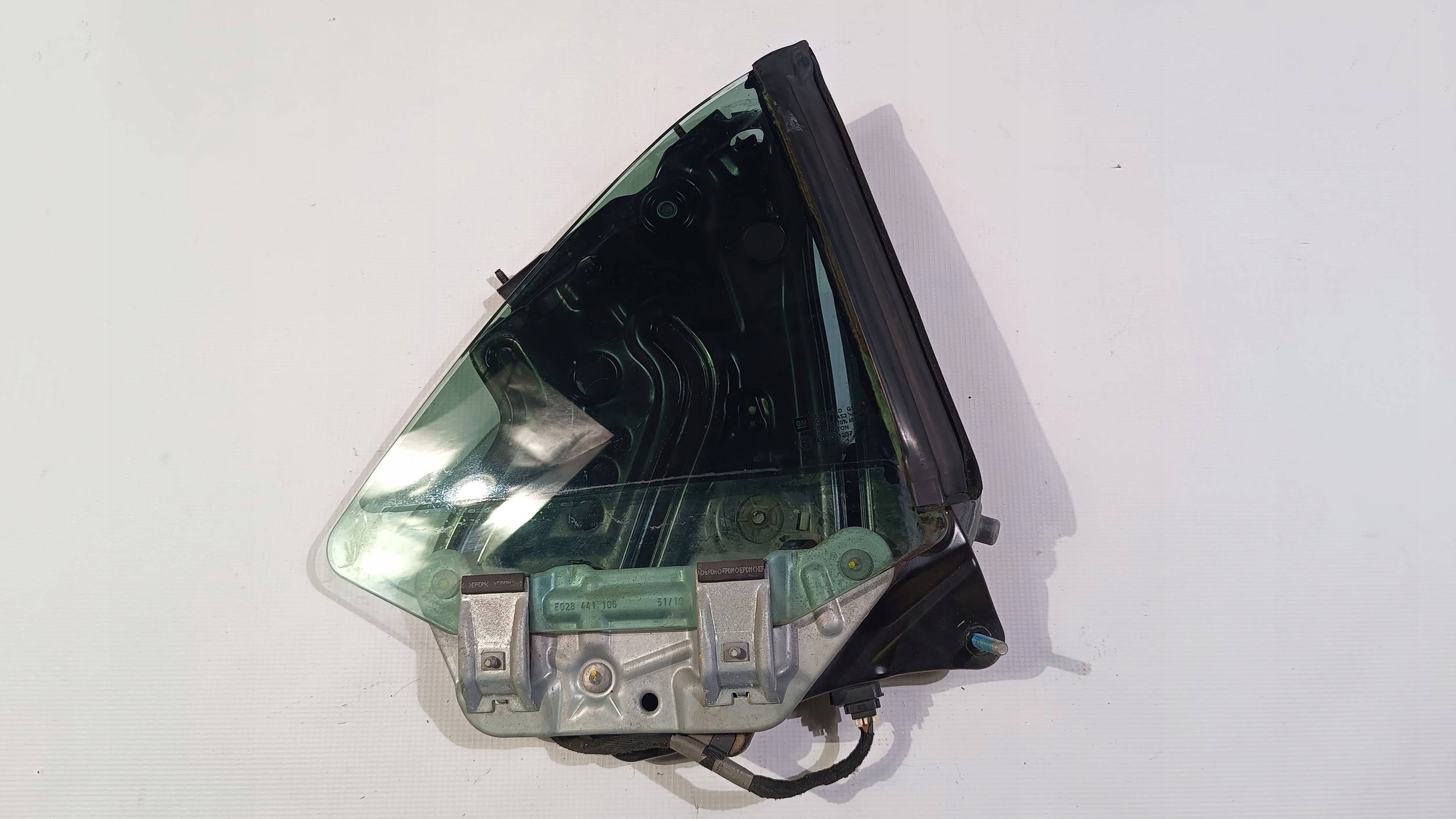 window side lift Chevrolet Camaro cabrio right rear part rear 2009-2015