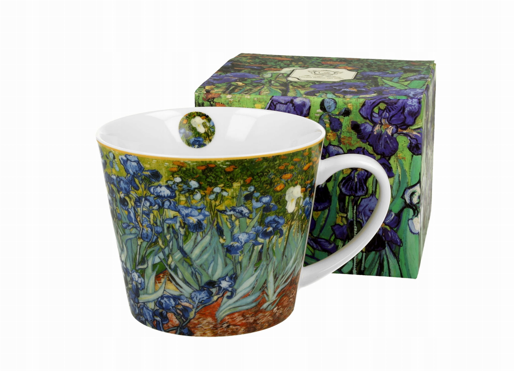 

Kubek 610 ml Irysy Van Gogh