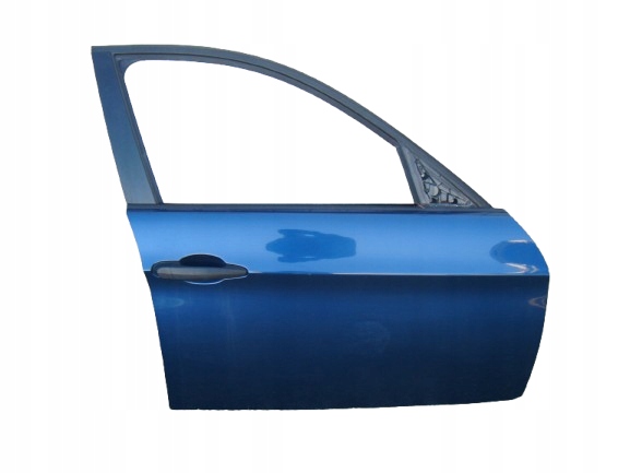 BMW 3 E90 E91 04-12 DRZWI PRAWY PRZÓD SEDAN LAK A07/5