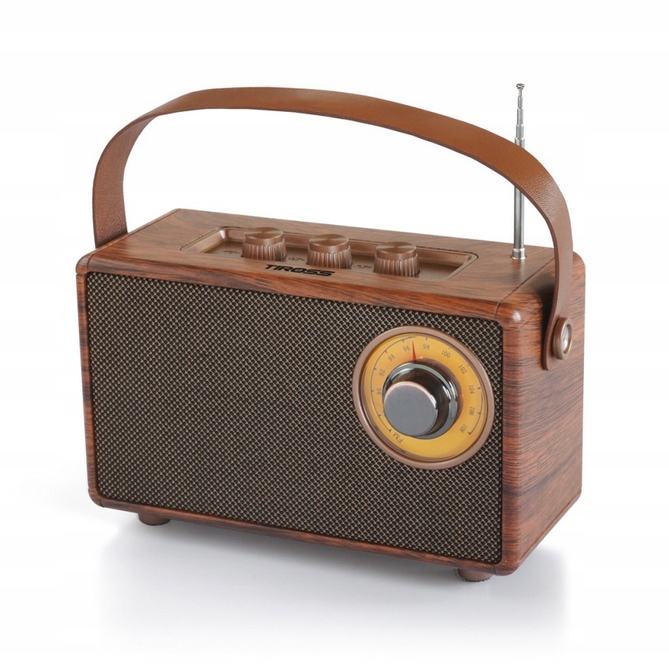 Radio sieciowe Fm Tiross TS463