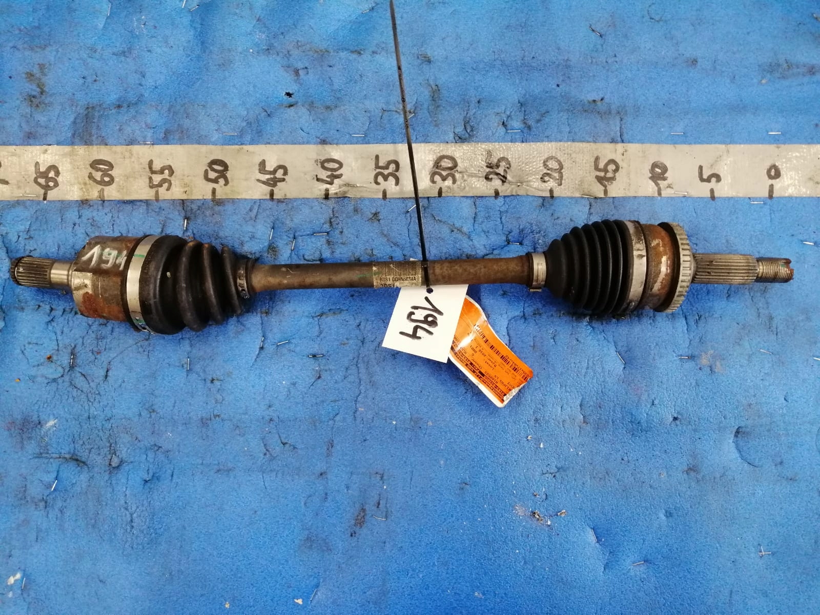 semi-axis left HYUNDAI i10 1.0B 2018R BDS1