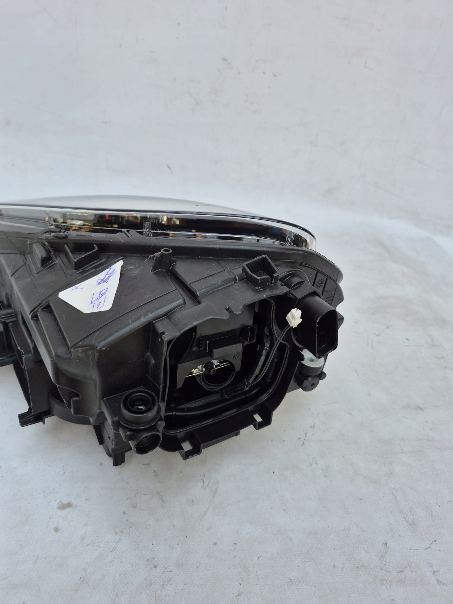 PORSCHE MACAN 95B LIFT 18- light right front front FULL LED 95B941080BE