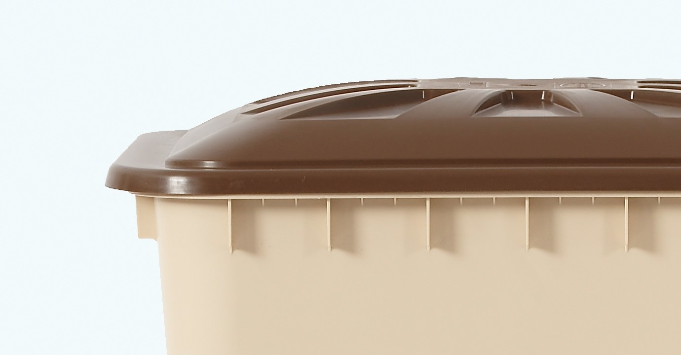 ZBIORNIK NA DESZCZÓWKĘ WODĘ Z RYNNY 520L + KRANIK EAN (GTIN) 7416156501446