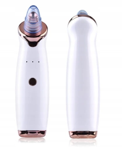 MASZYNKA DO USUWANIA odkurzania wągrów pryszczy 12 Marka inna marka