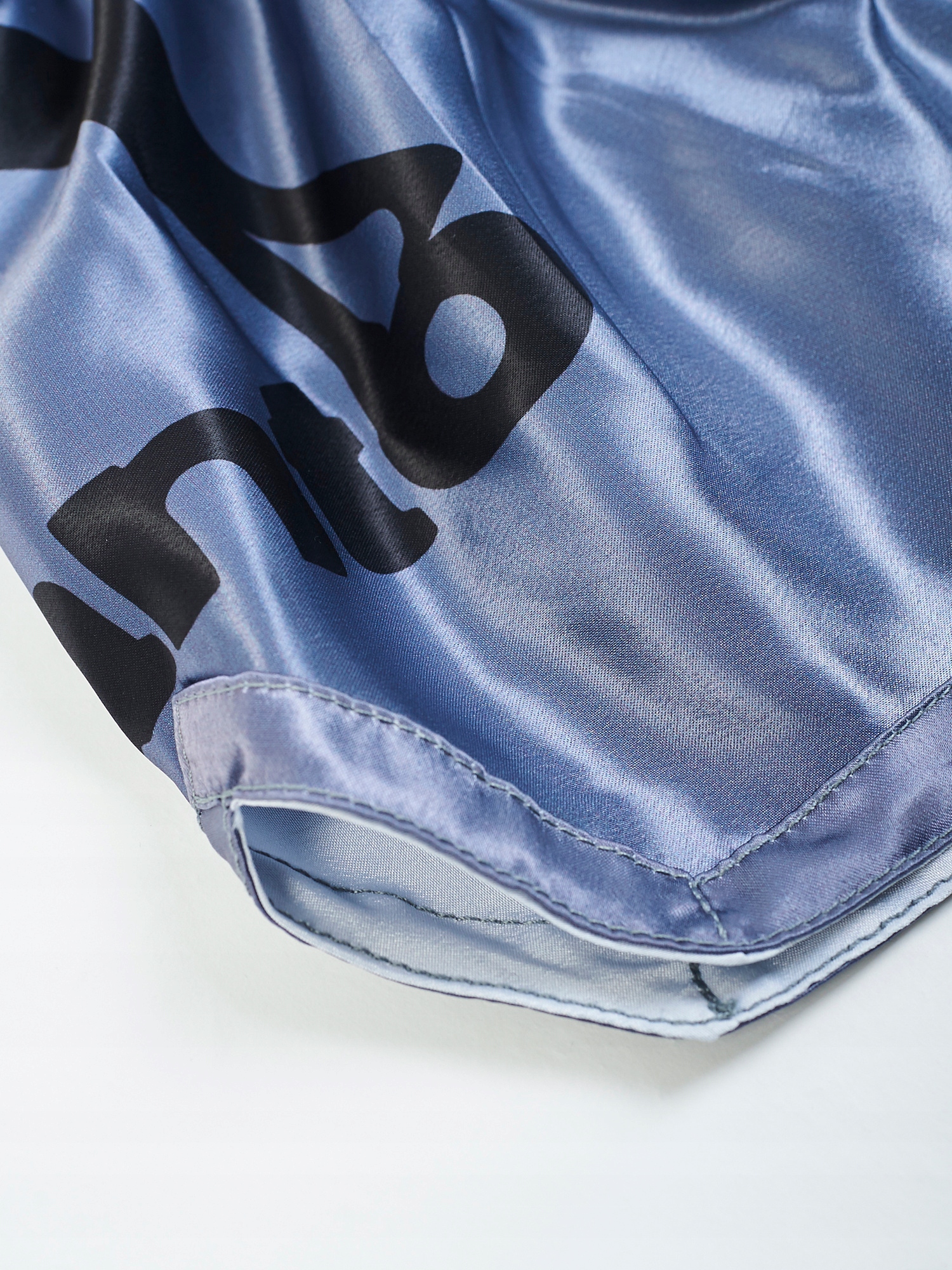 MANTO spodenki MUAY THAI DUAL szare rozm. XL Rozmiar XL