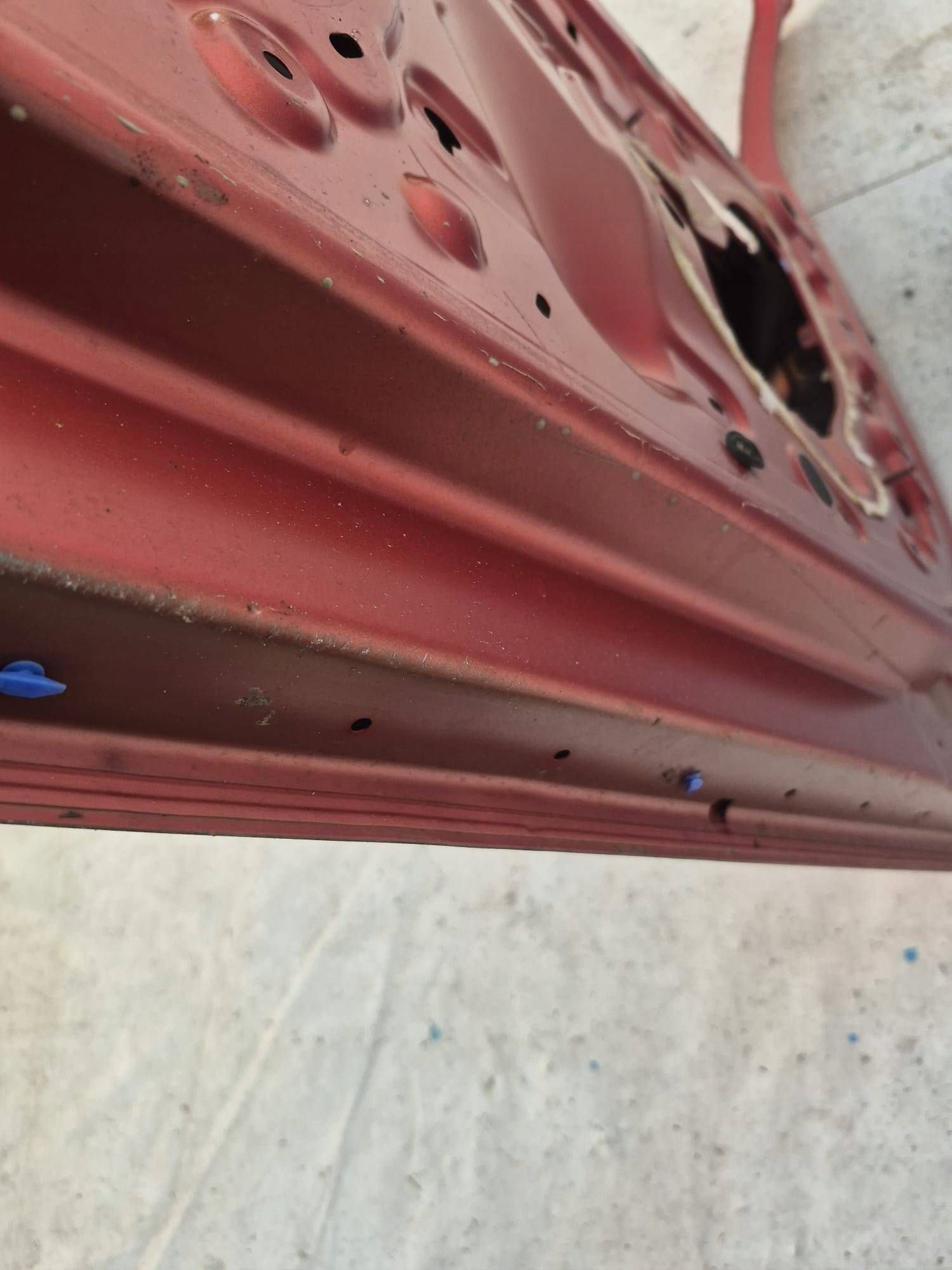 PEUGEOT 208 II 2 19-> door front front right