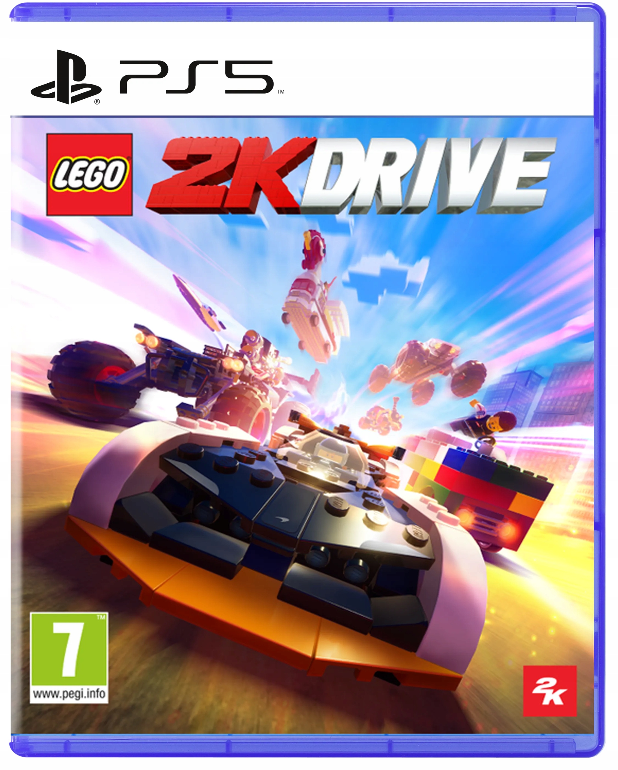 LEGO 2K DRIVE PS5