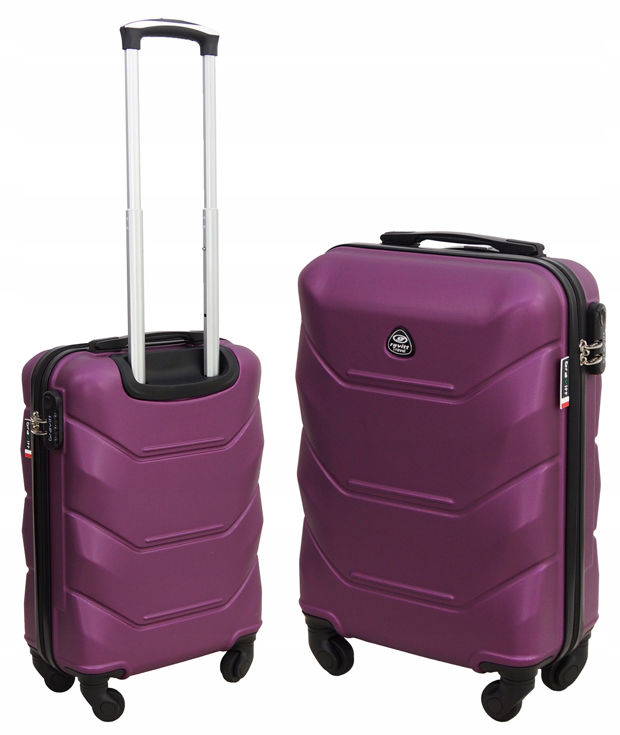 ЧЕМОДАН НА КОЛЕСИКАХ GRAVITT RYANAIR 951G