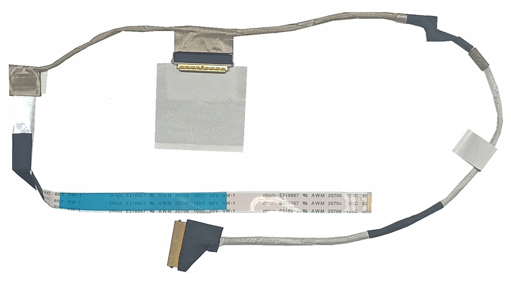 Nová Matriční Páska Hp EliteBook 650 G10 ProBook 450 G10 40PIN Qhd No Touch