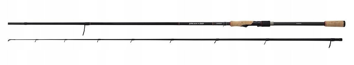 Shimano Yasei Bb Zander Vertical Spinning 1,95m