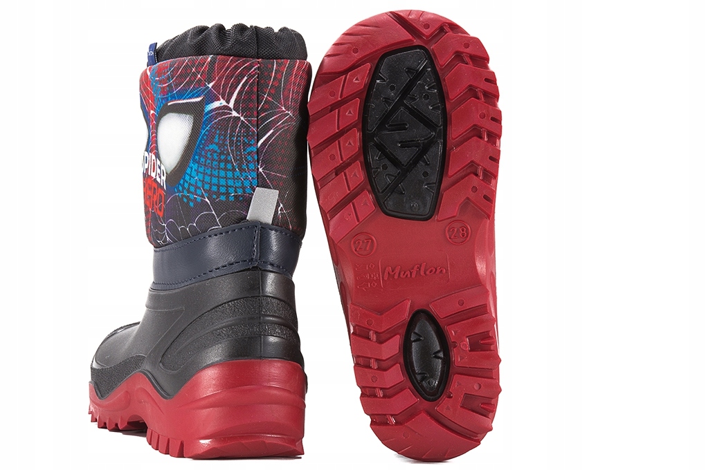 RENBUT MUFLON 32-468 ŚNIEGOWCE ZIMOWE WEŁNA 35/36 Marka Ren But