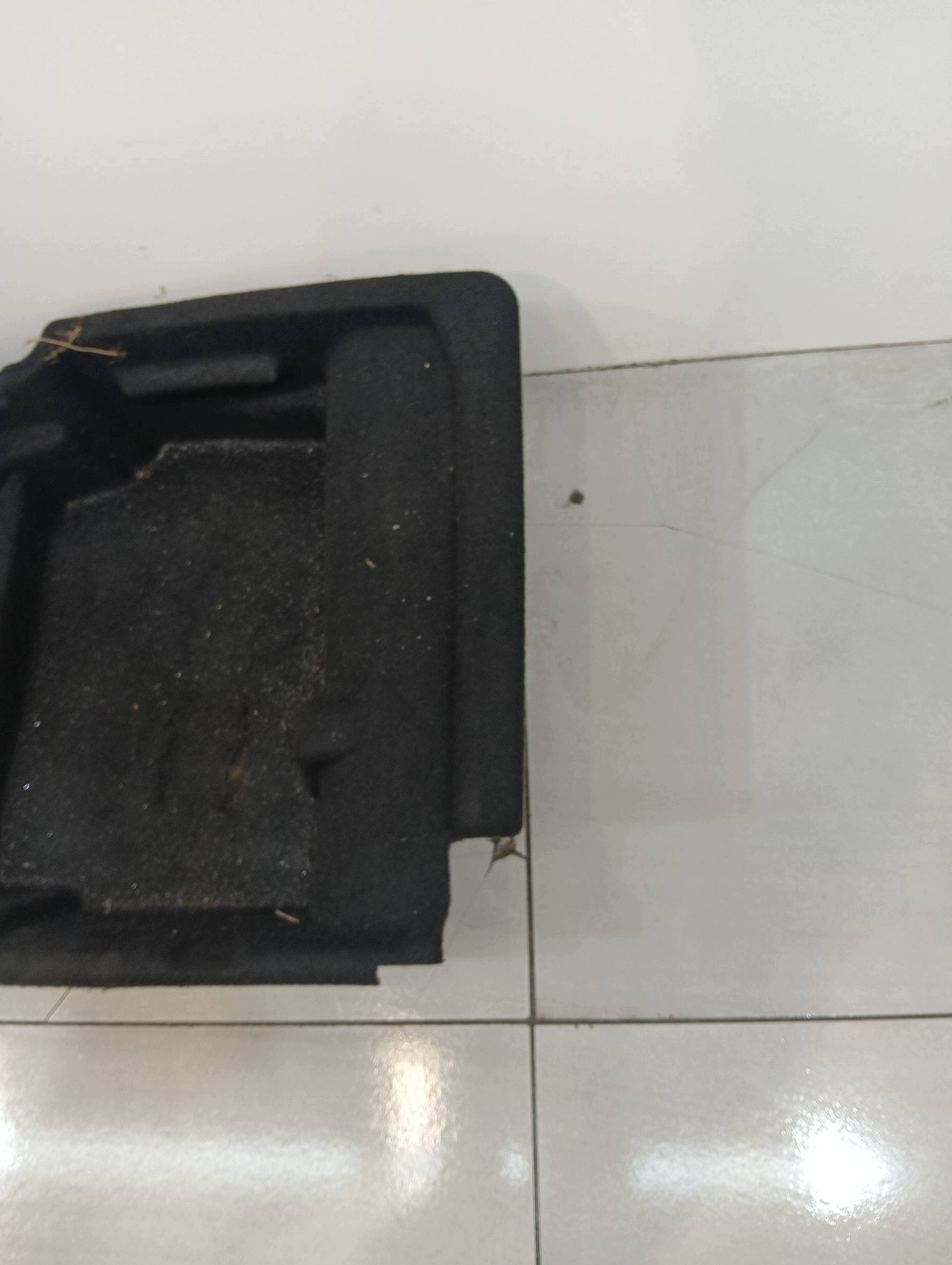 floor boot mats passenger compartment 31484433 Volvo XC 90 II (2015- )