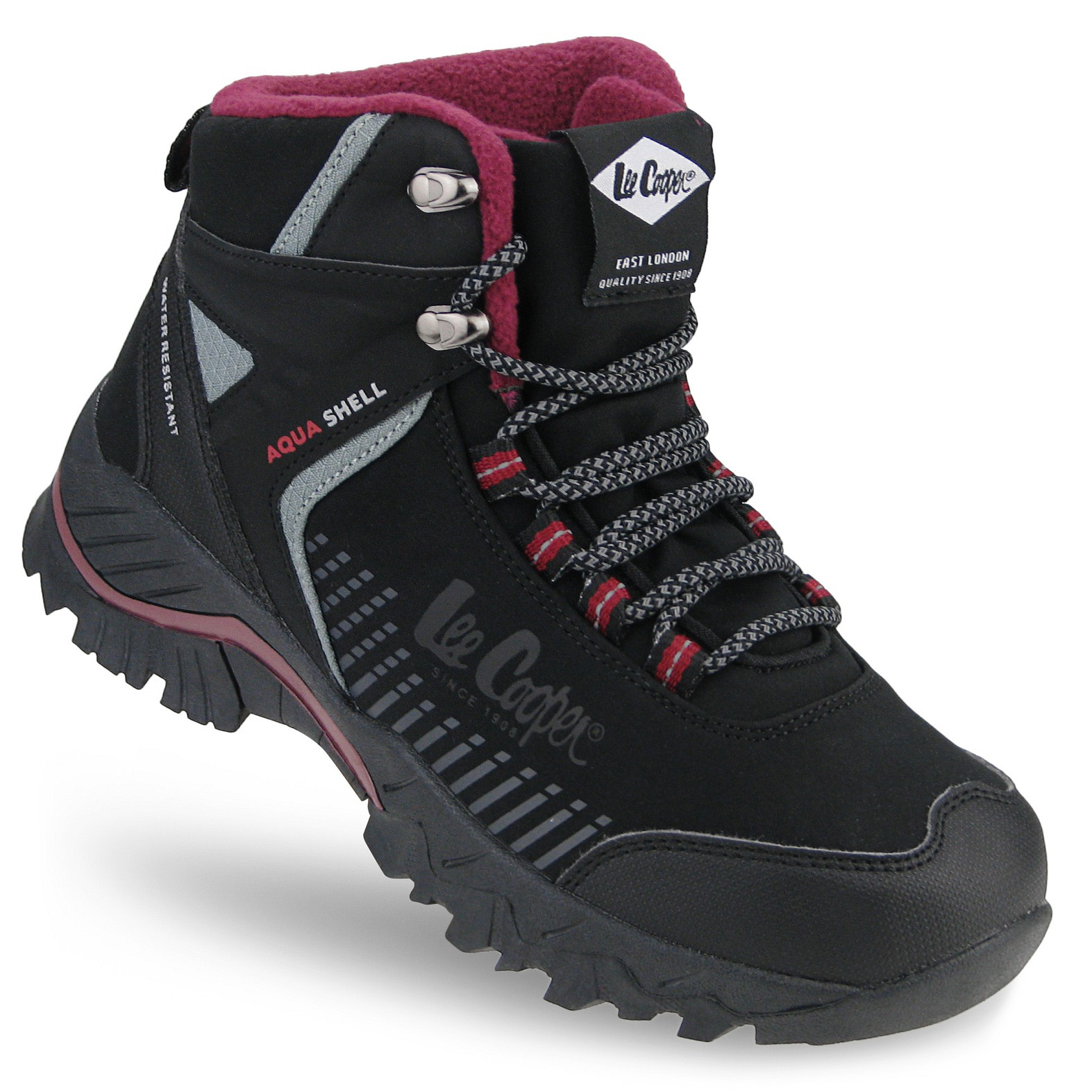 

Buty damskie zimowe Lee Cooper Softshell polar 38
