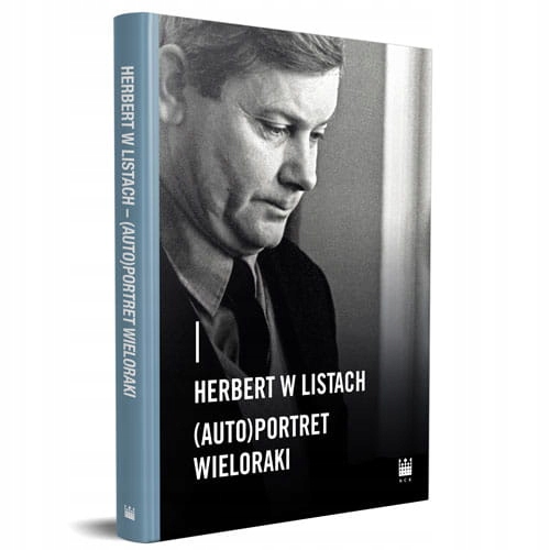 HERBERT W LISTACH. (AUTO)PORTRET WIELORAKI
