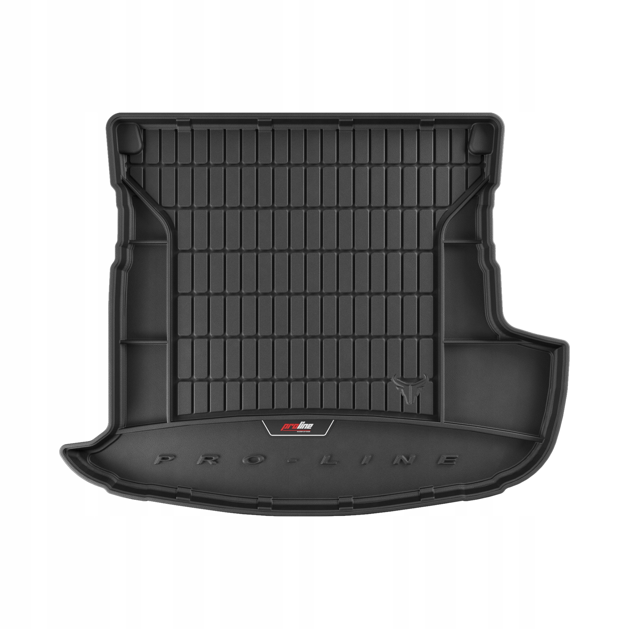 Frogum ProLine Gumová rohož do kufru 3D s logem pro Mitsubishi Outlander III