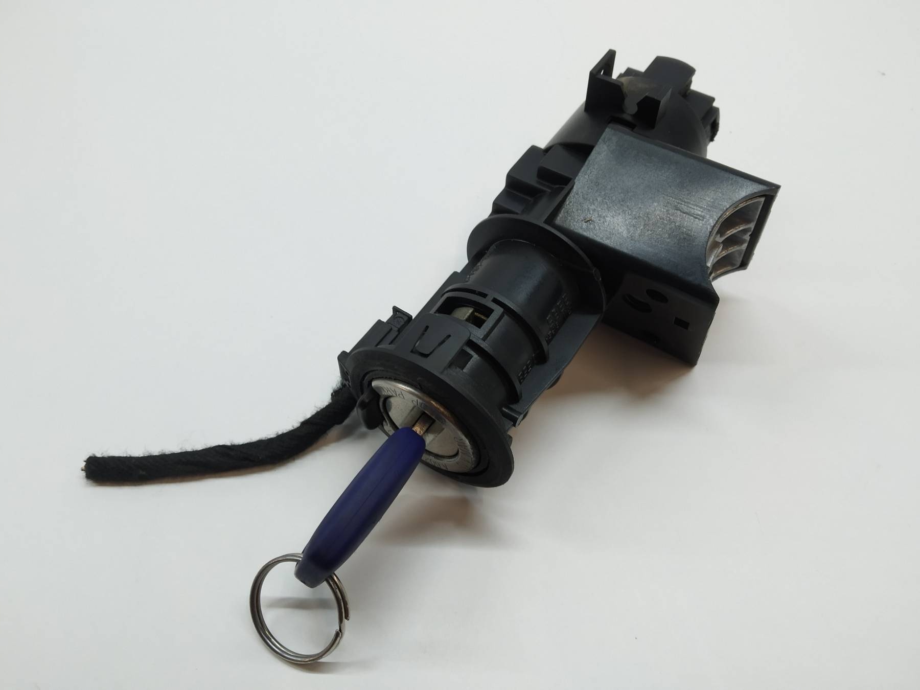 Accensione Fiat Stilo e (2001-2010)