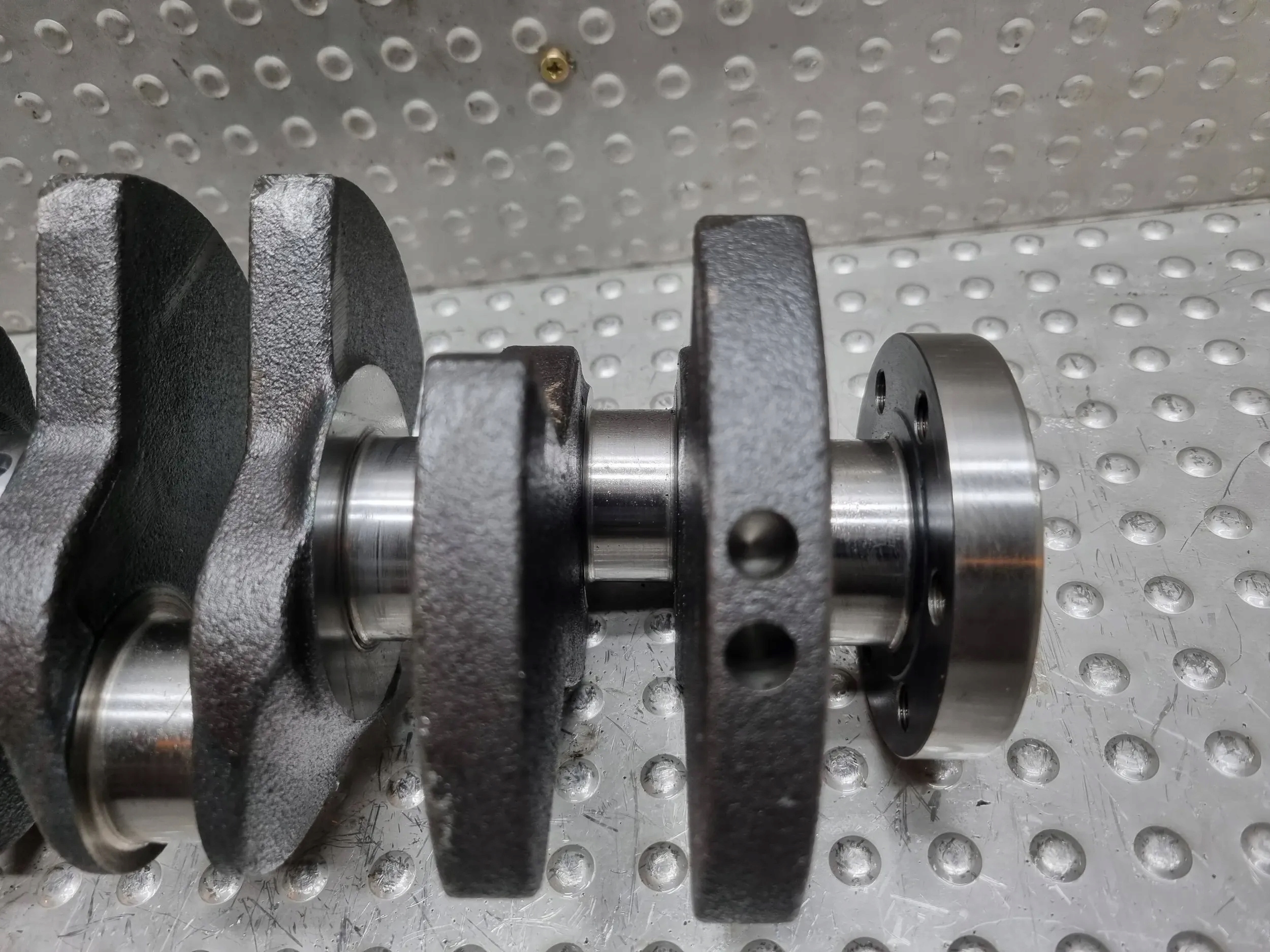 crank 04CF VW UP SEAT MII SKODA FABIA III 1.0