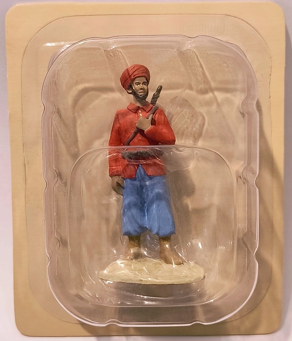 Moroccan Spahi 1914 1/32 Atlas Iww No65