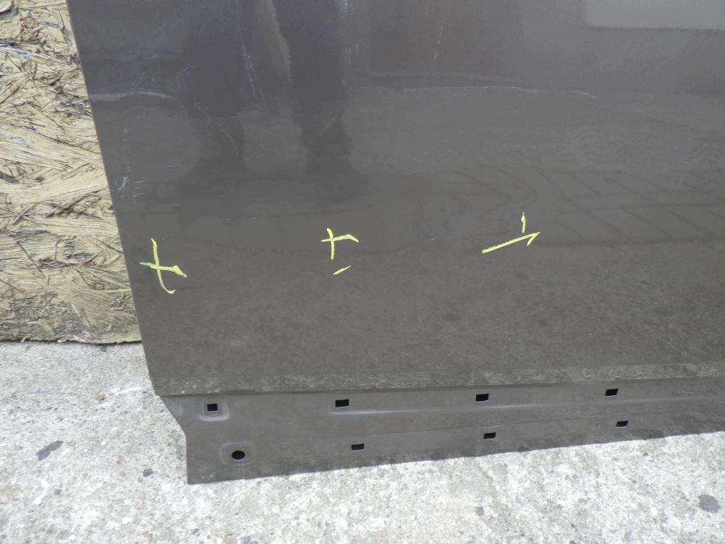 HYUNDAI TUCSON 4 IV NX4E 2020- door right front