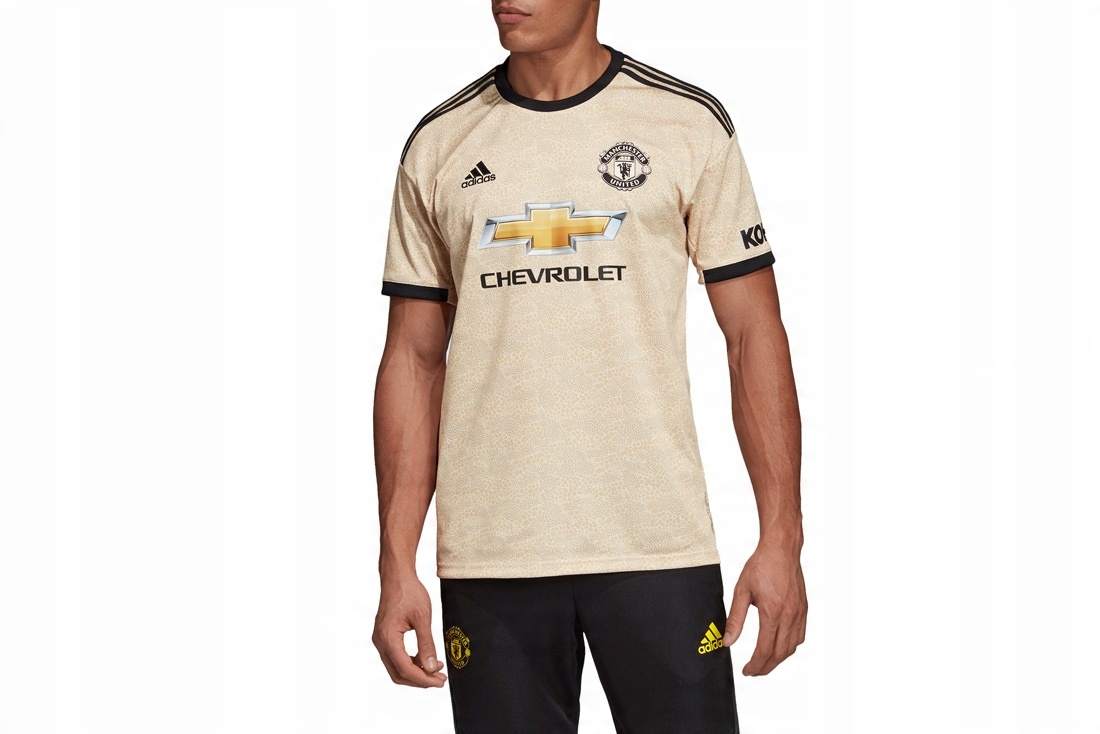 

Koszulka adidas Manchester United Away Jsy ED7388