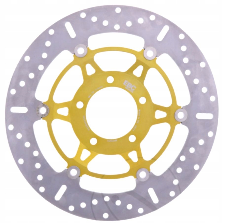 Brzdová Kotúčka Predná Triumph Speed Triple 900 955 Sprint 1050 Zero Sr F S