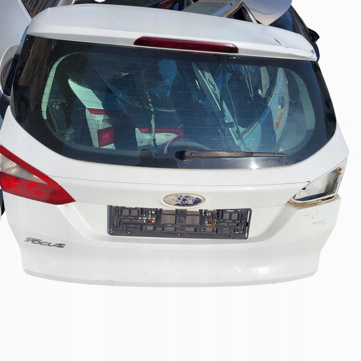 FORD FOCUS MK3 KOMBI 11-18R window bonnet boot rear part rear