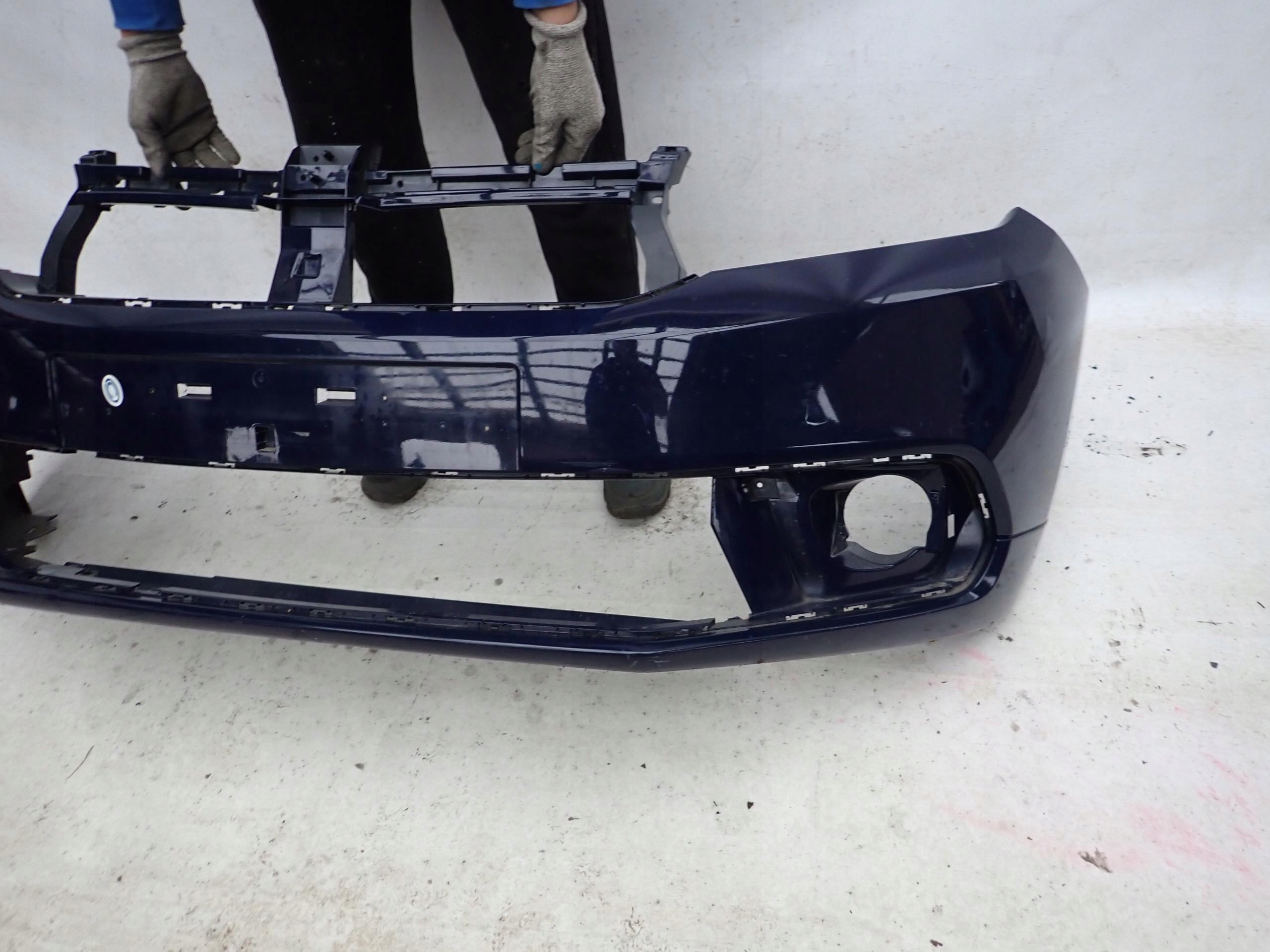DACIA SANDERO II LIFT 16- bumper front front