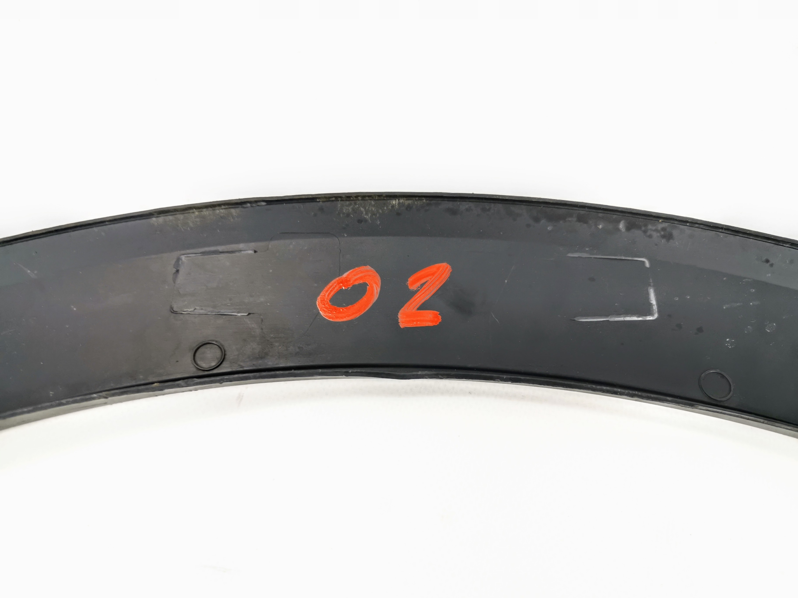 LISTWA BŁOTNIKA VW T-CROSS LEWY PRZÓD 2GM854731 Typ samochodu 4x4/SUV Samochody osobowe