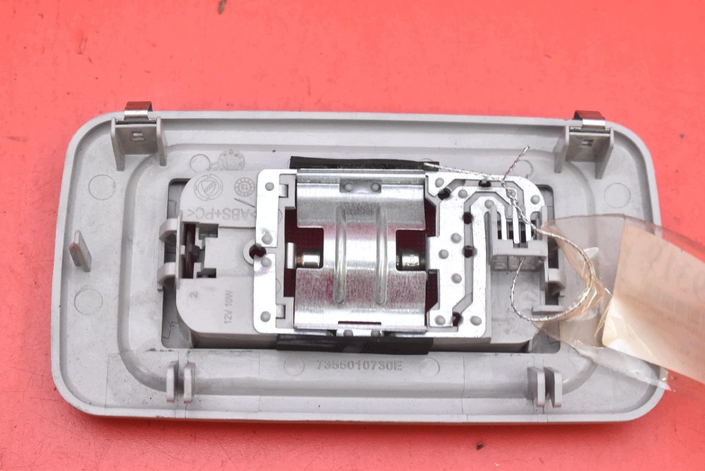 light lighting of the interior front 7355010730E OPEL COMBO D 11-20
