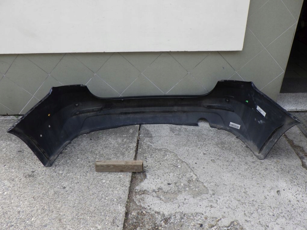 BMW 3 F31 KOMBI bumper rear