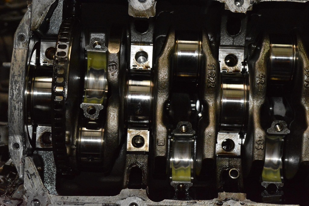 engine DIESEL pump A20DTH OPEL ASTRA IV J 2.0 CDTI 165 KM 09-12 KOMPRESJA