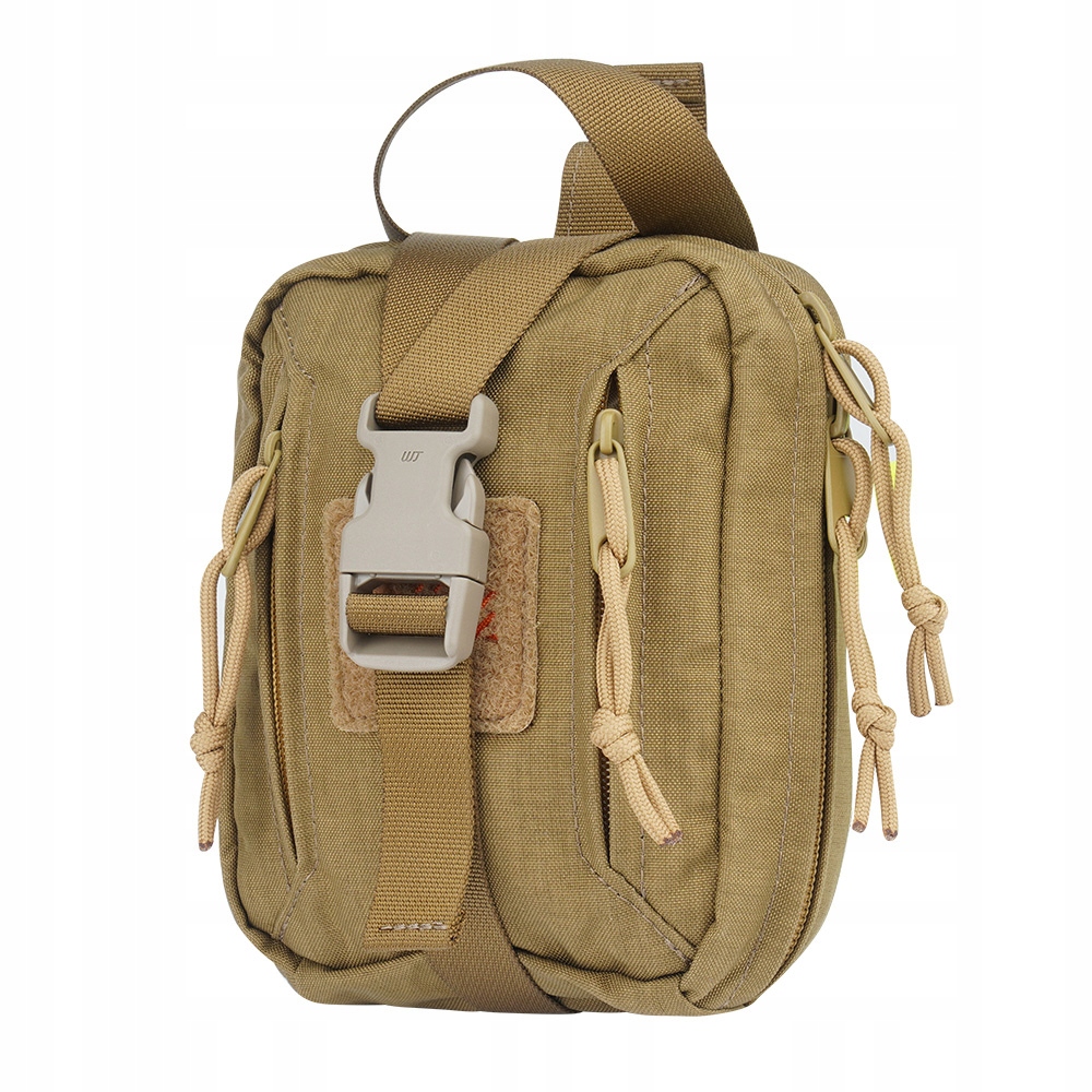 Lékárnička Templars Gear AZ-2 Cordura 500D taktická Coyote