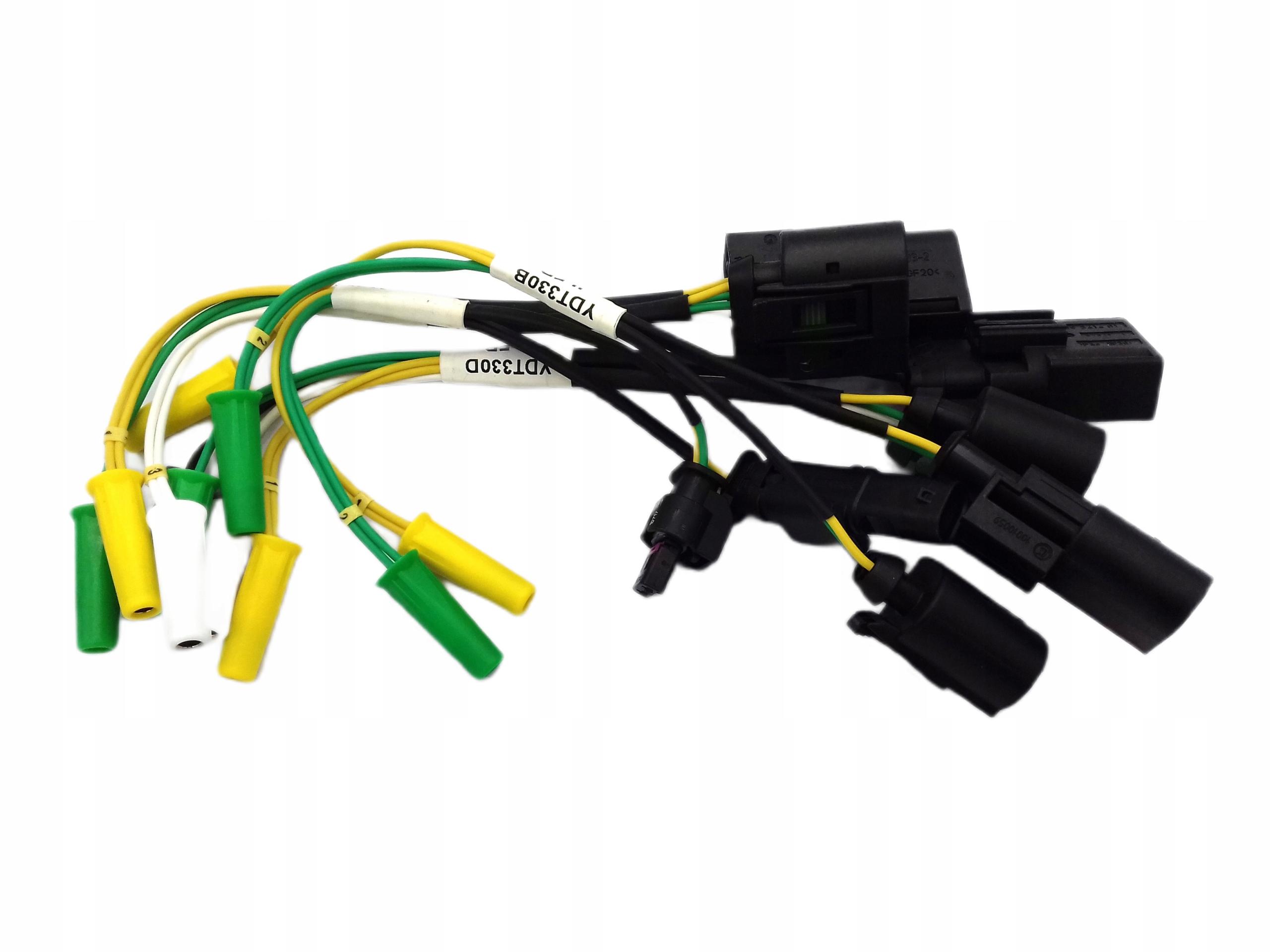 Delphi YDT330 Zestaw adapterów