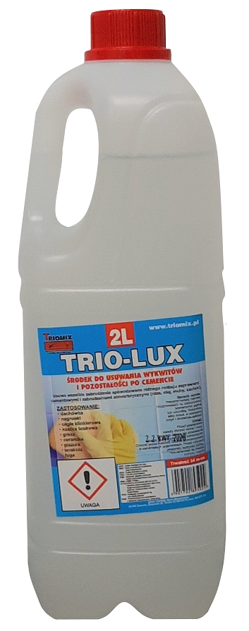 

Triolux Gres Kosta Fuga Terakota 2L Czyszczenie