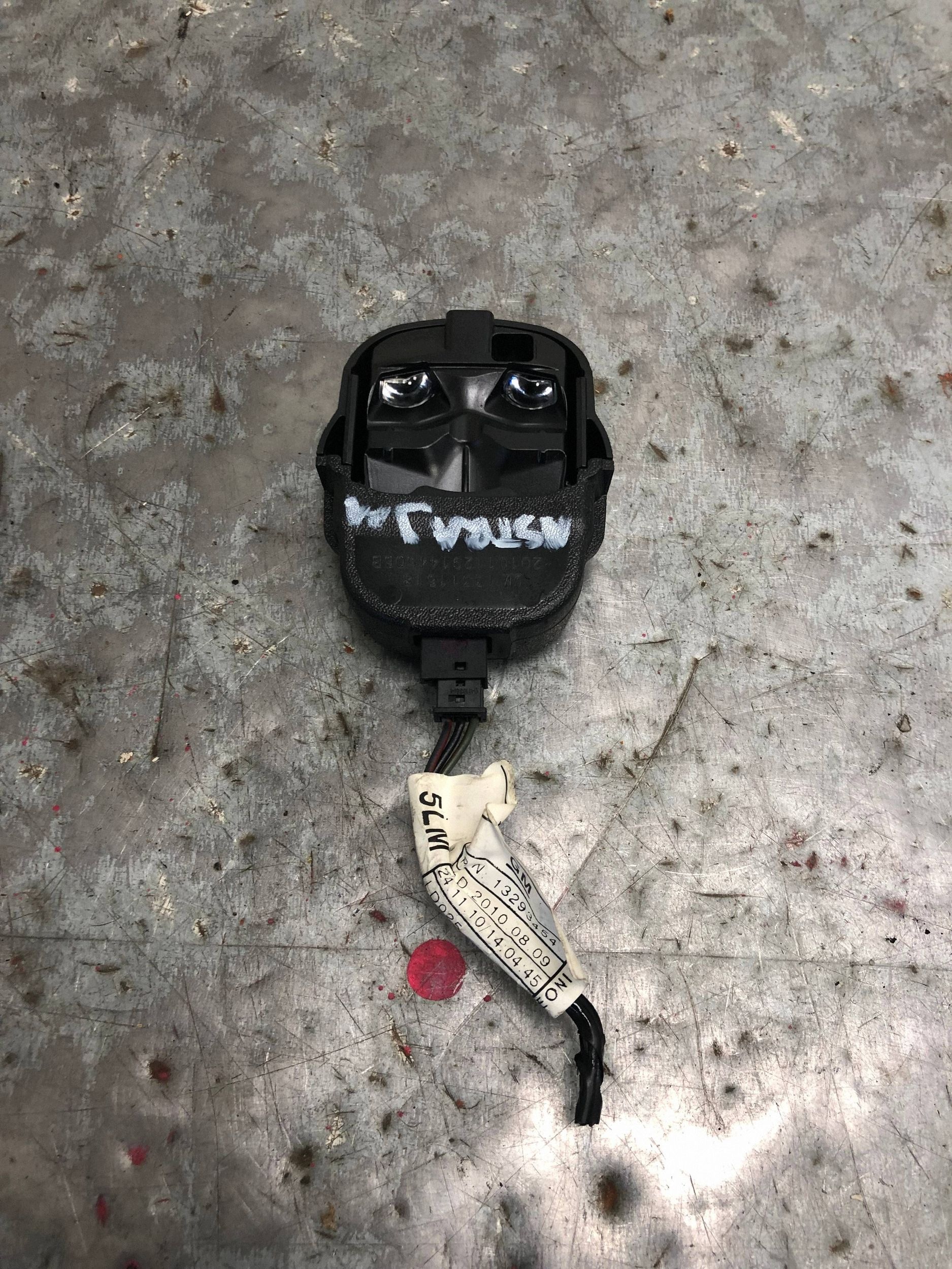 Sensor SENSOR Regen OPEL ASTRA J 13311618