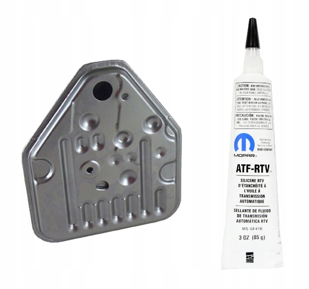 Filtr Do Skříně Mopar 04269649 Silikon Rtv