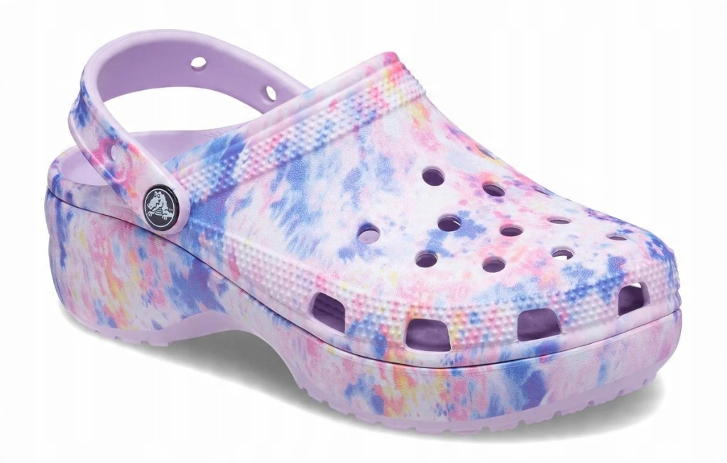 

Buty Chodaki Damskie Crocs Platform Graphic 38,5