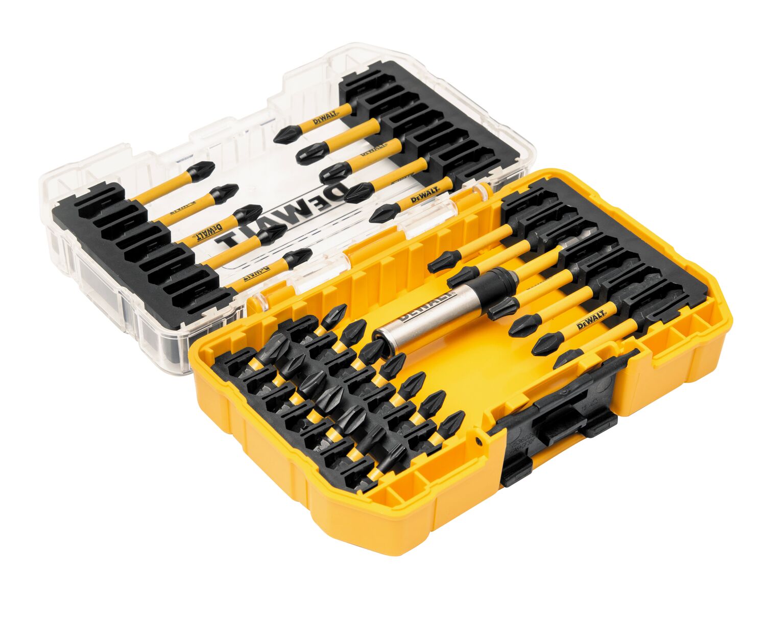 DEWALT ZESTAW BITÓW UDAROWYCH 31SZT DDT70737T EAN (GTIN) 5035048503911