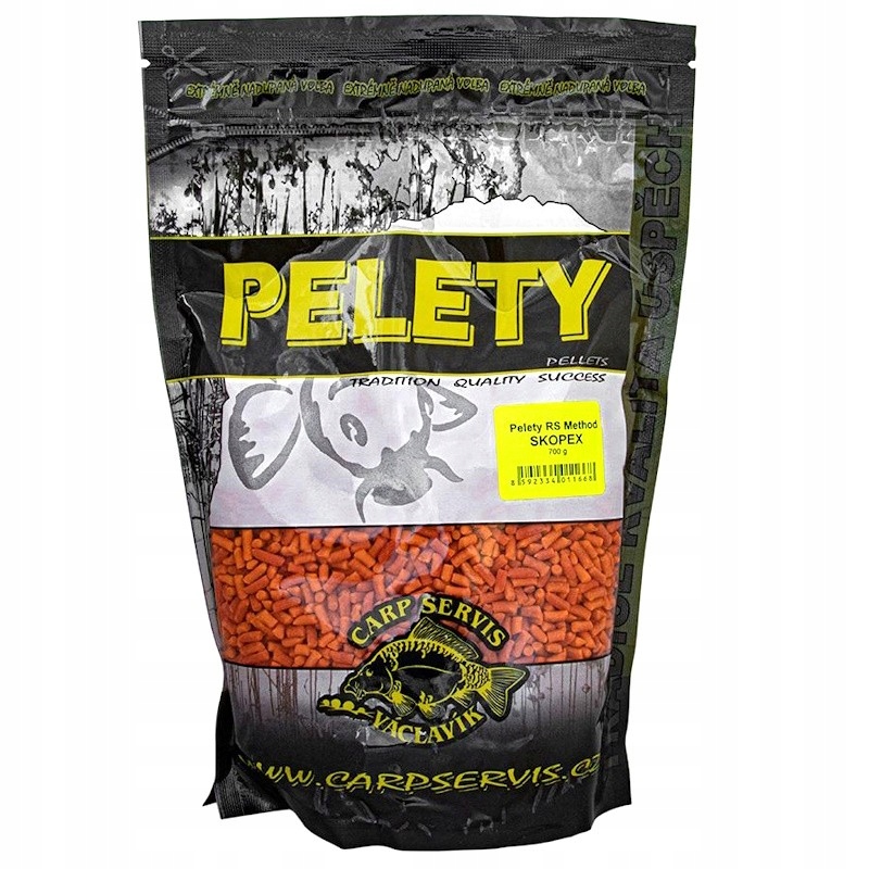 Pellet Zanętowy Do Koszyka Csv Vaclavik Rs Method Feeder Skopex 3-4mm 700g
