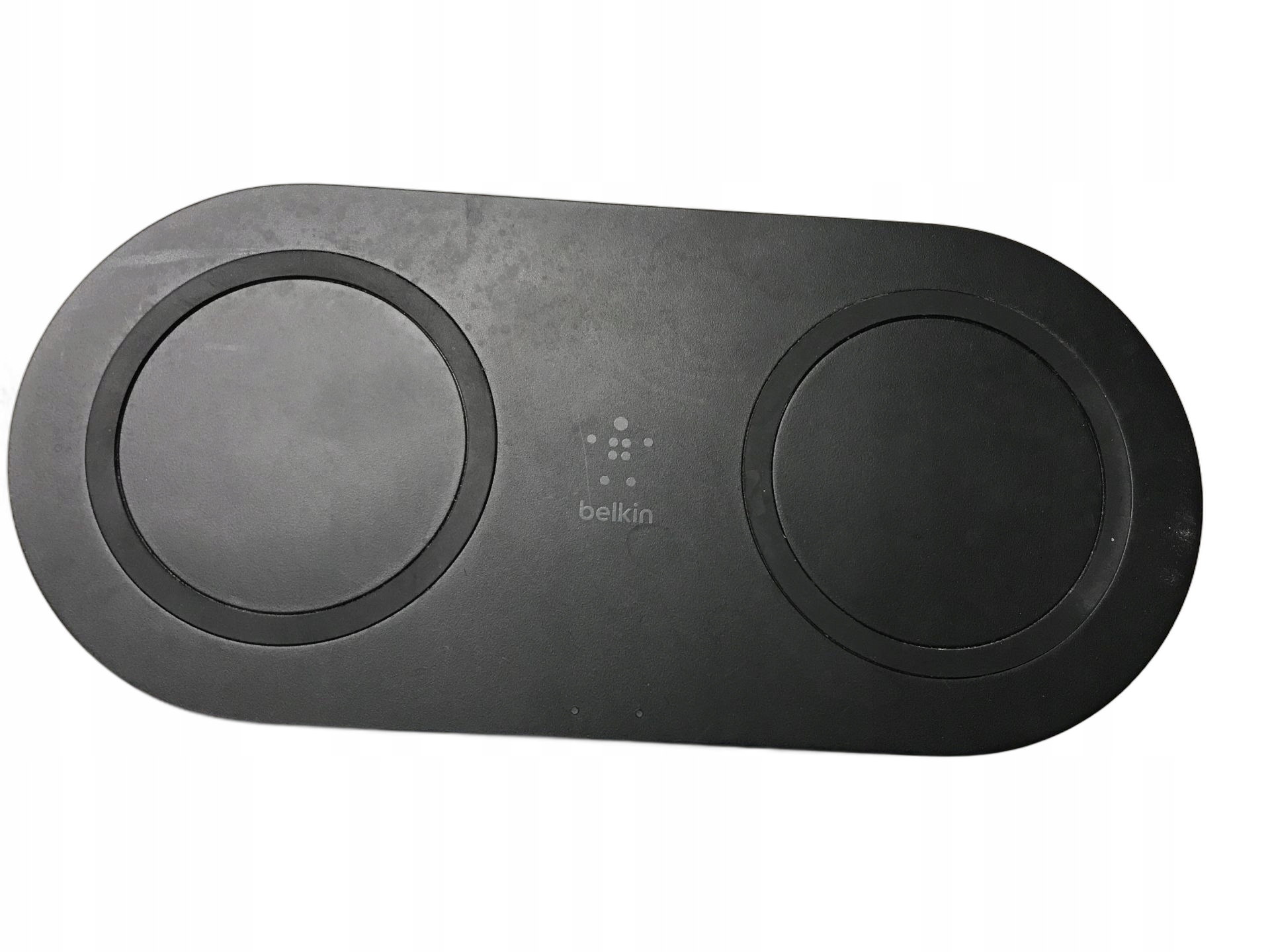 BEZPRZEWODOWA ŁADOWARKA CZARNA